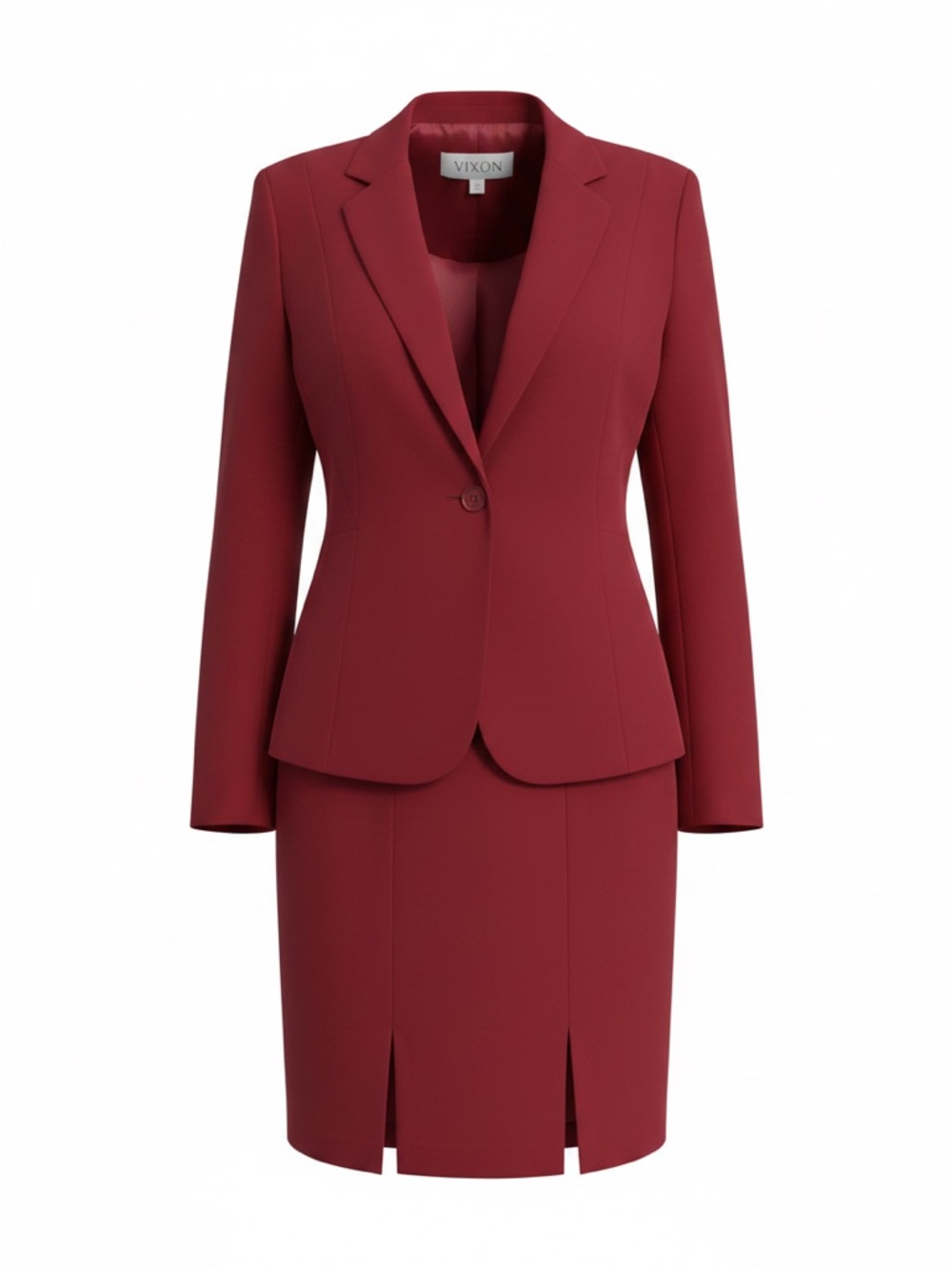 Kasper Red Women's Suite